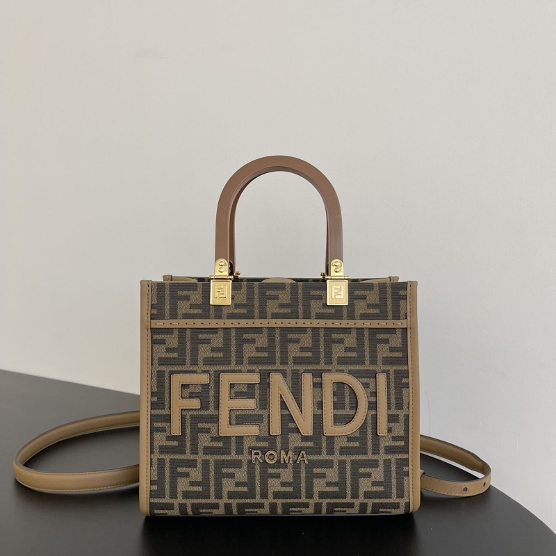 F**di sunshine bags
